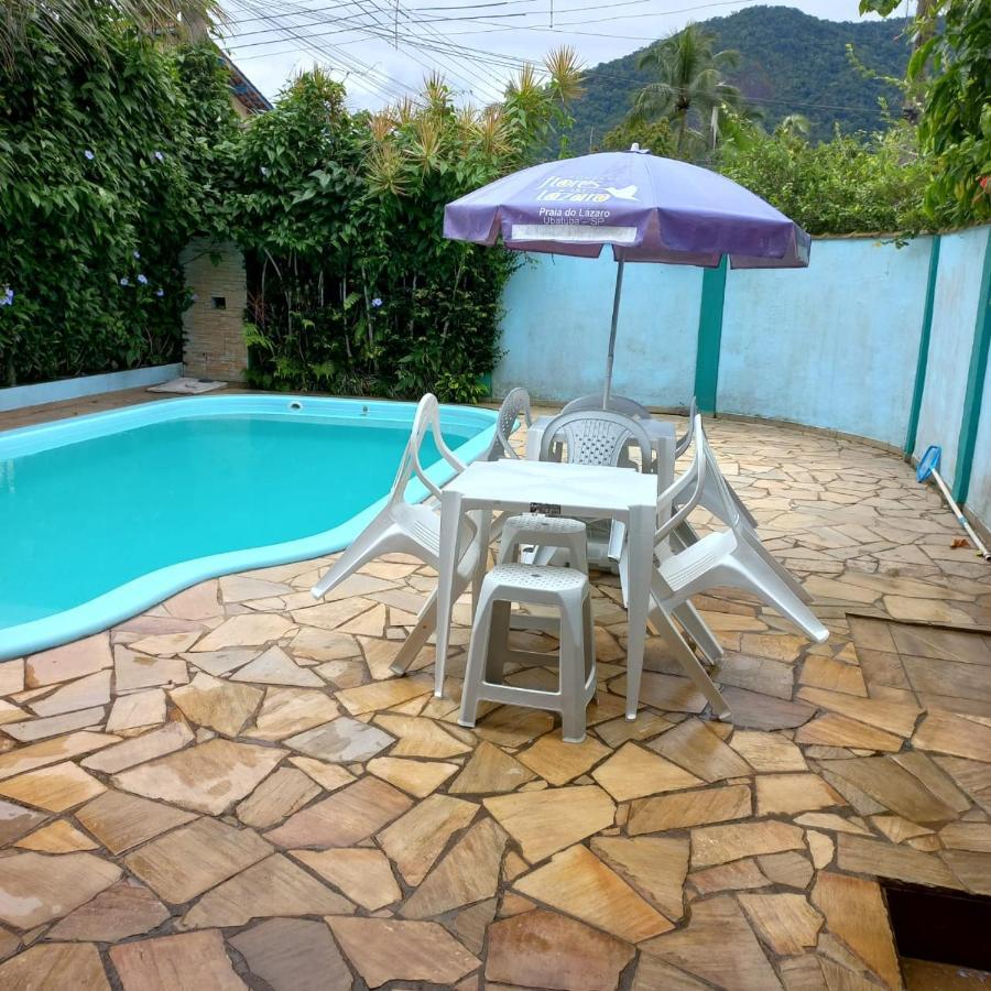 הוילה Casa Flor De אובטובה מראה חיצוני תמונה